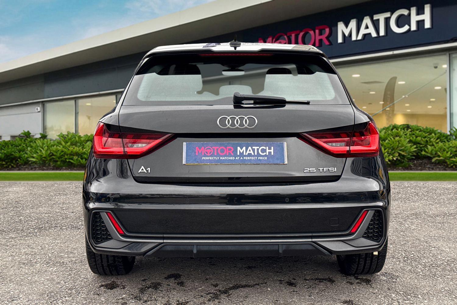 Used Audi A1 2021 for sale - 77812490: Photo 4