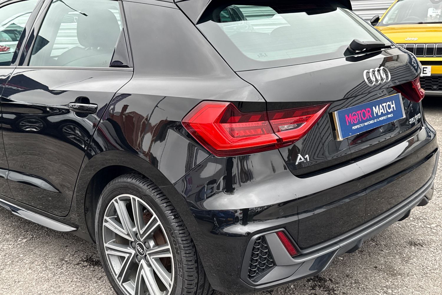 Used Audi A1 2021 for sale - 77812490: Photo 8