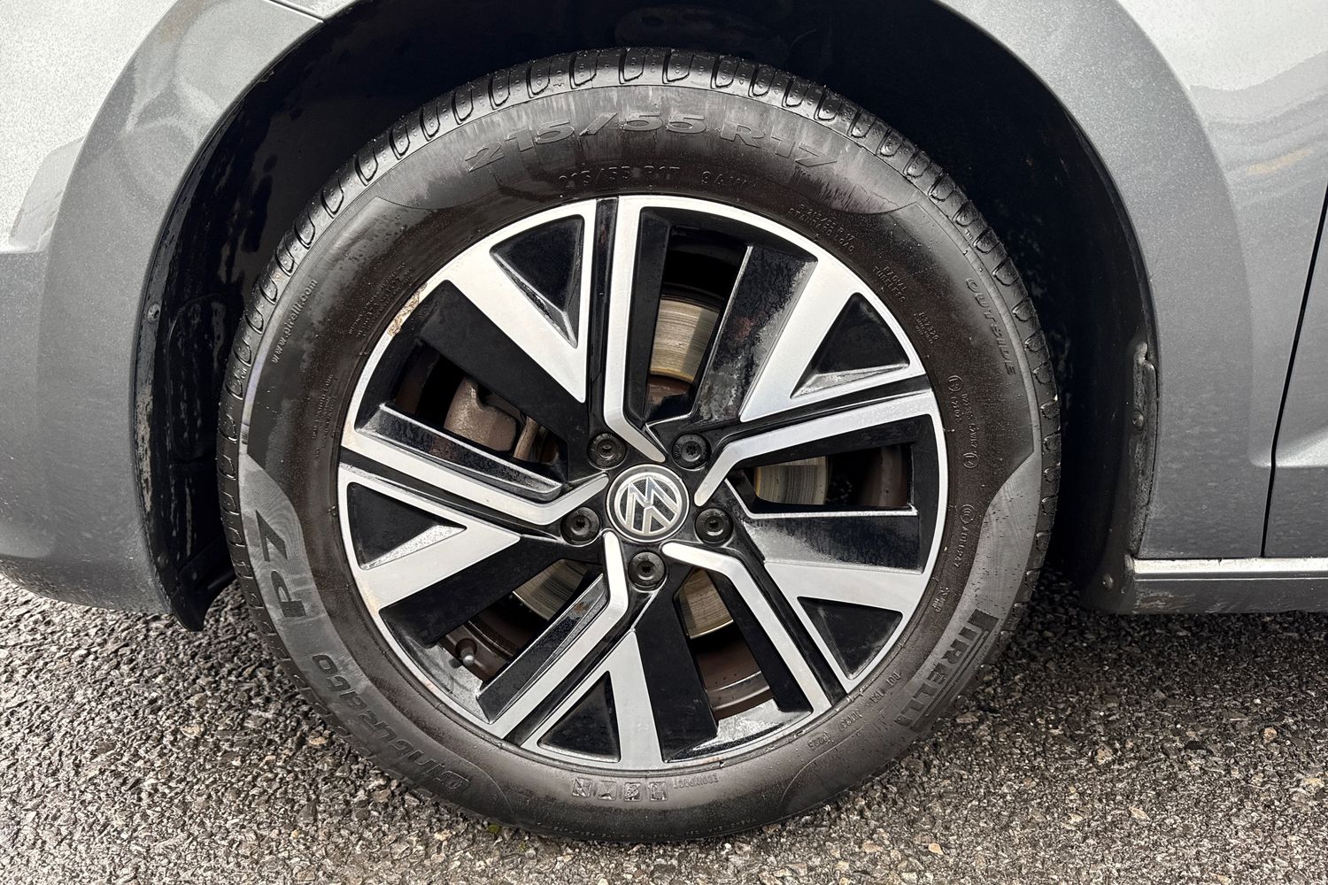 Used Volkswagen Touran 2020 for sale - 77340863: Photo 12