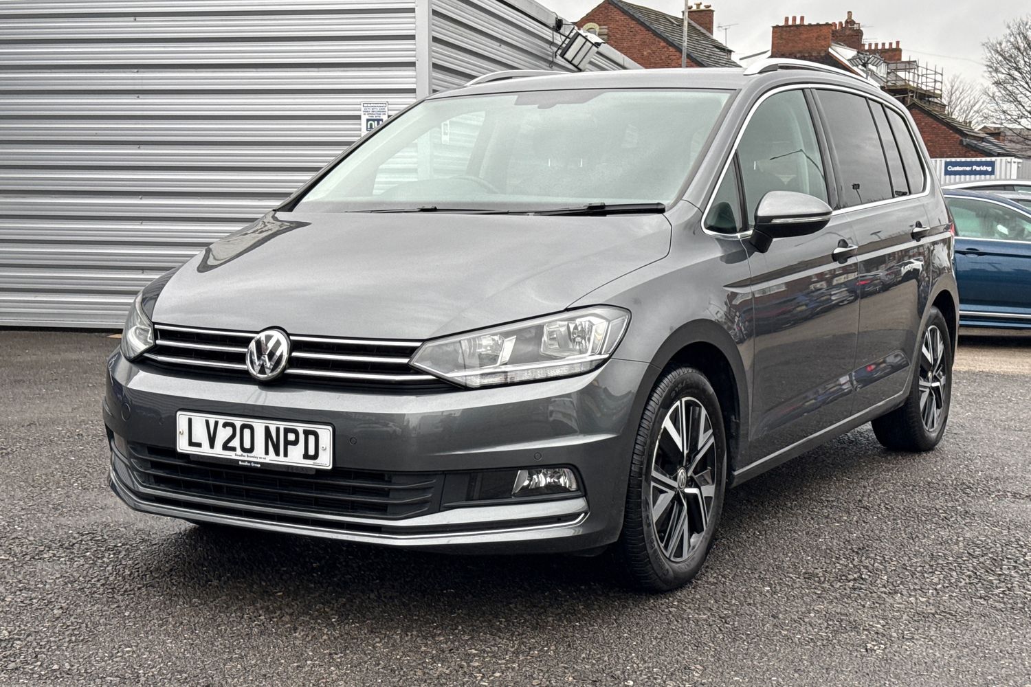 Used Volkswagen Touran 2020 for sale - 77340863: Photo 25