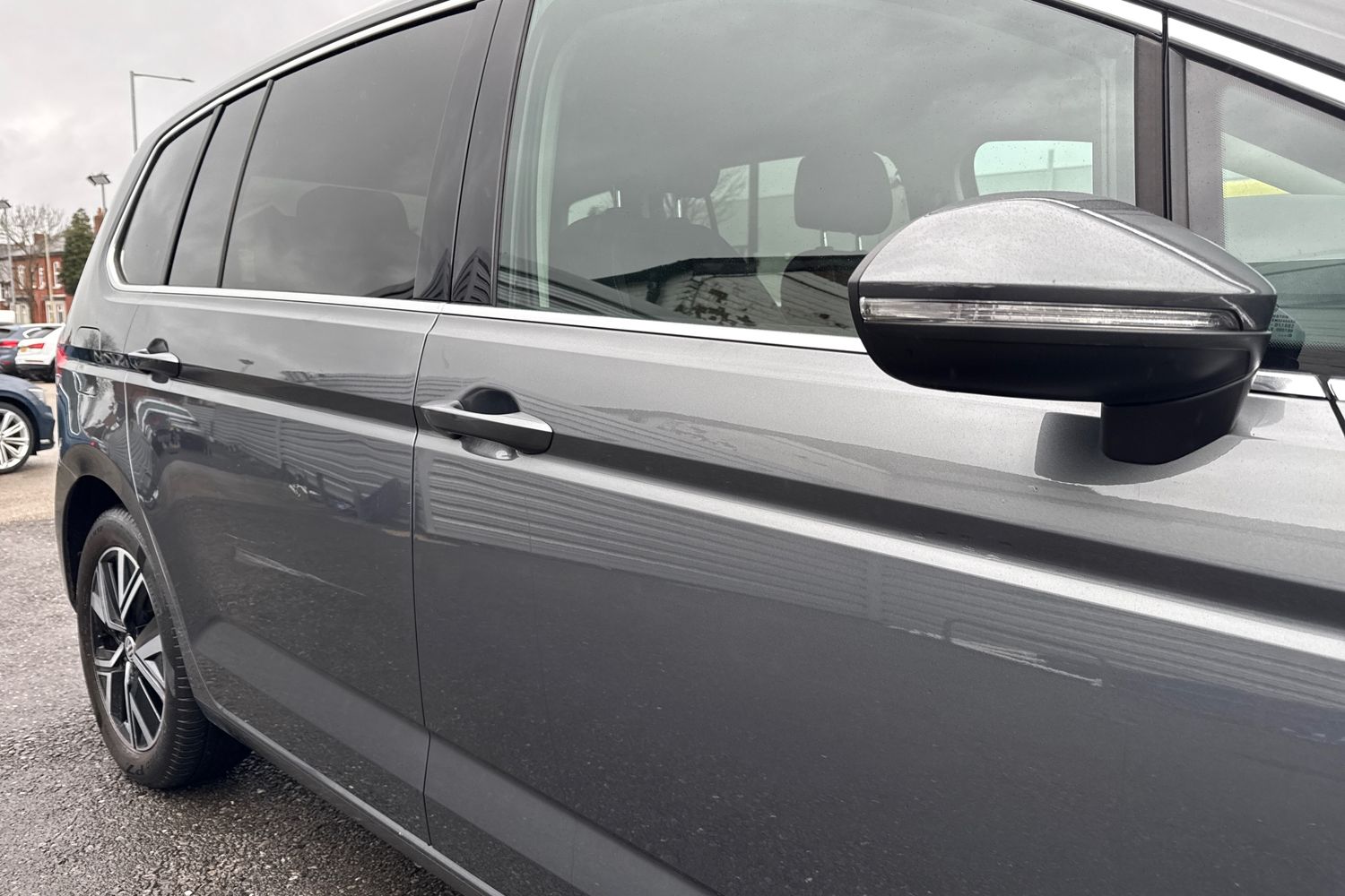 Used Volkswagen Touran 2020 for sale - 77340863: Photo 27