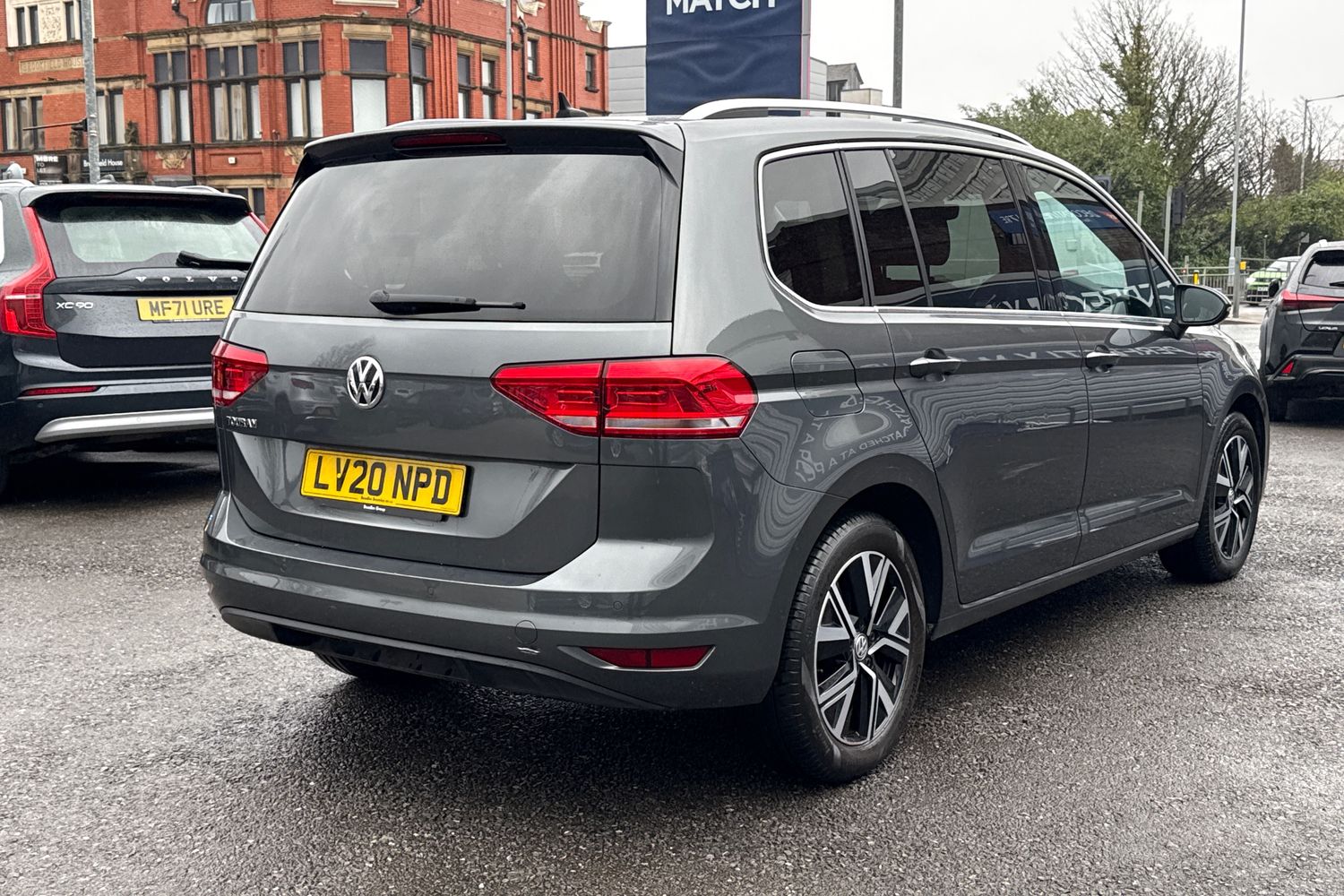 Used Volkswagen Touran 2020 for sale - 77340863: Photo 28