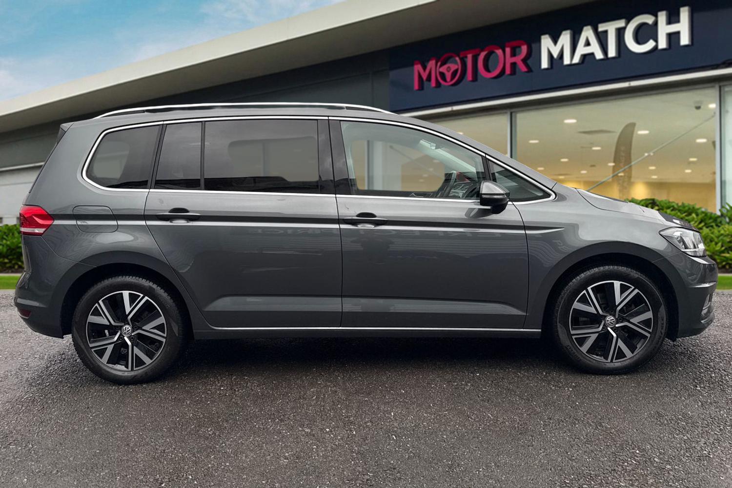 Used Volkswagen Touran 2020 for sale - 77340863: Photo 3