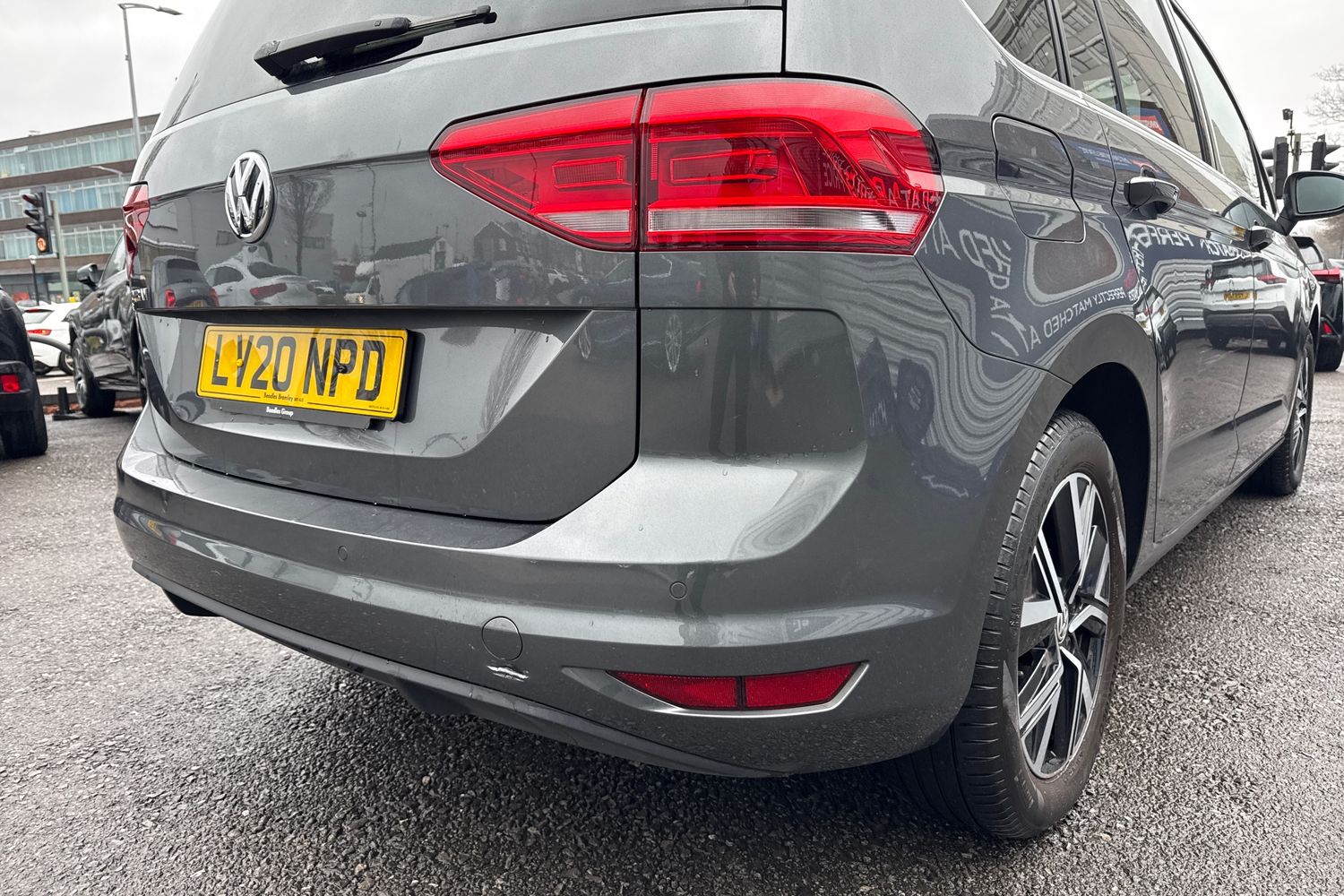 Used Volkswagen Touran 2020 for sale - 77340863: Photo 30