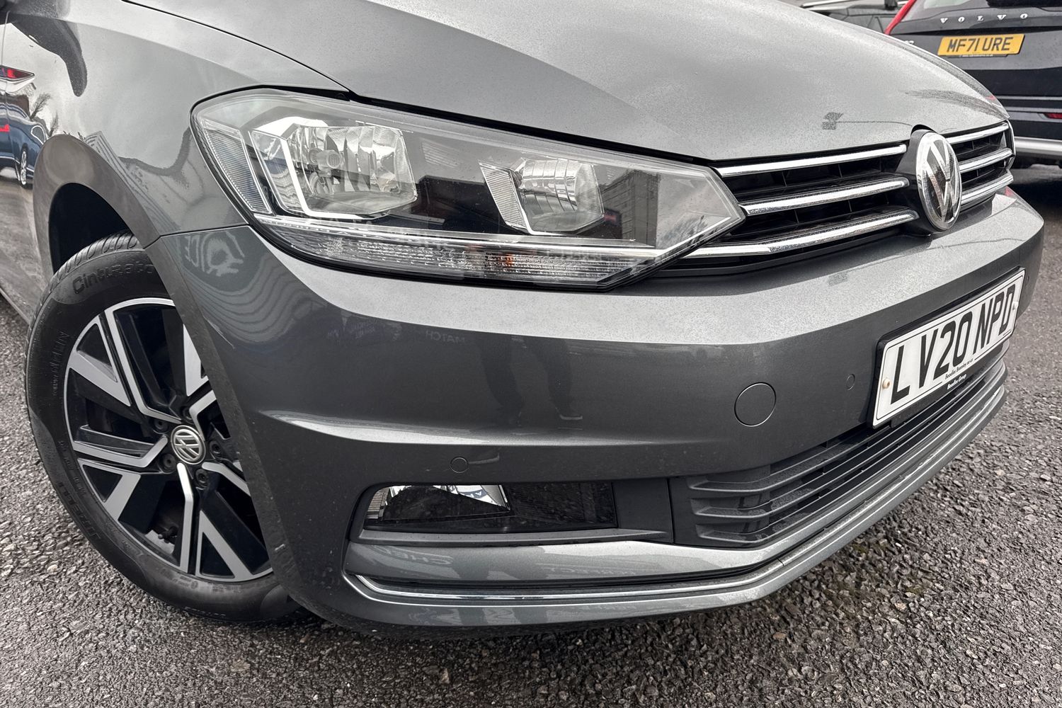 Used Volkswagen Touran 2020 for sale - 77340863: Photo 35