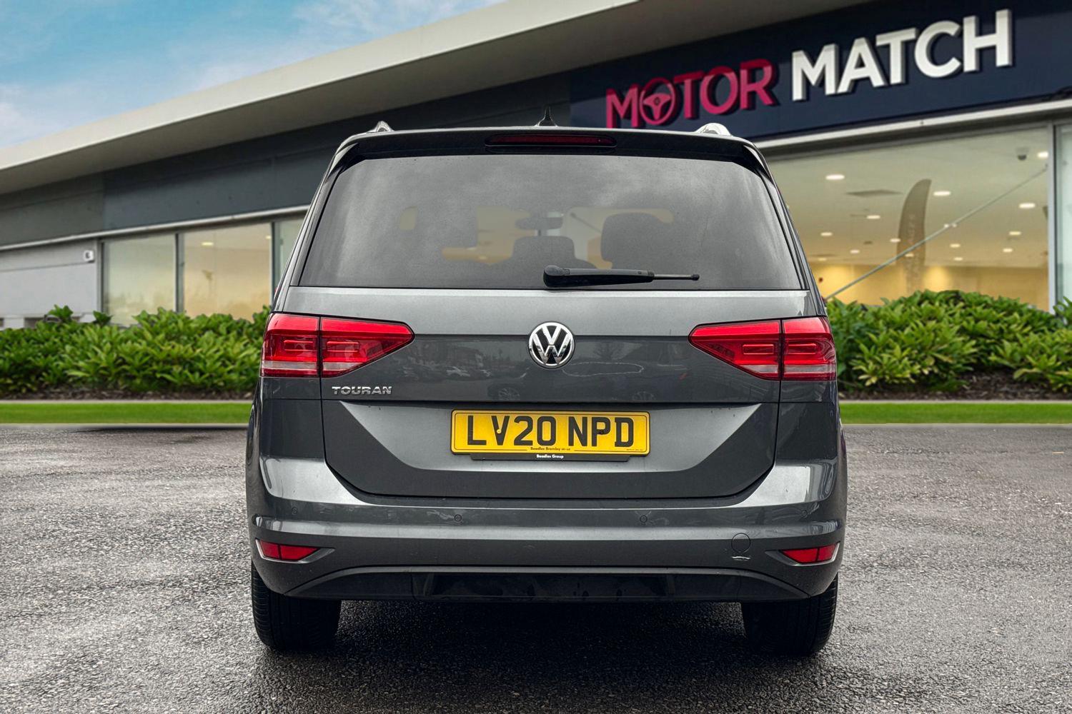 Used Volkswagen Touran 2020 for sale - 77340863: Photo 4