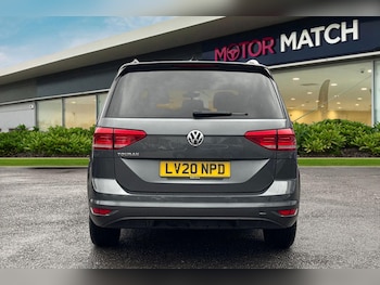 Used Volkswagen Touran 2020 for sale - 77340863: Photo