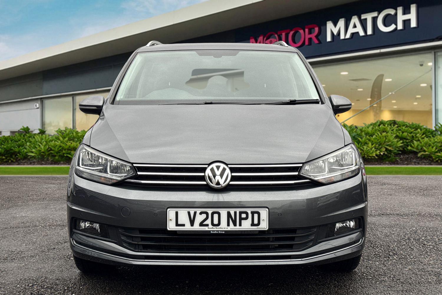 Used Volkswagen Touran 2020 for sale - 77340863: Photo 6