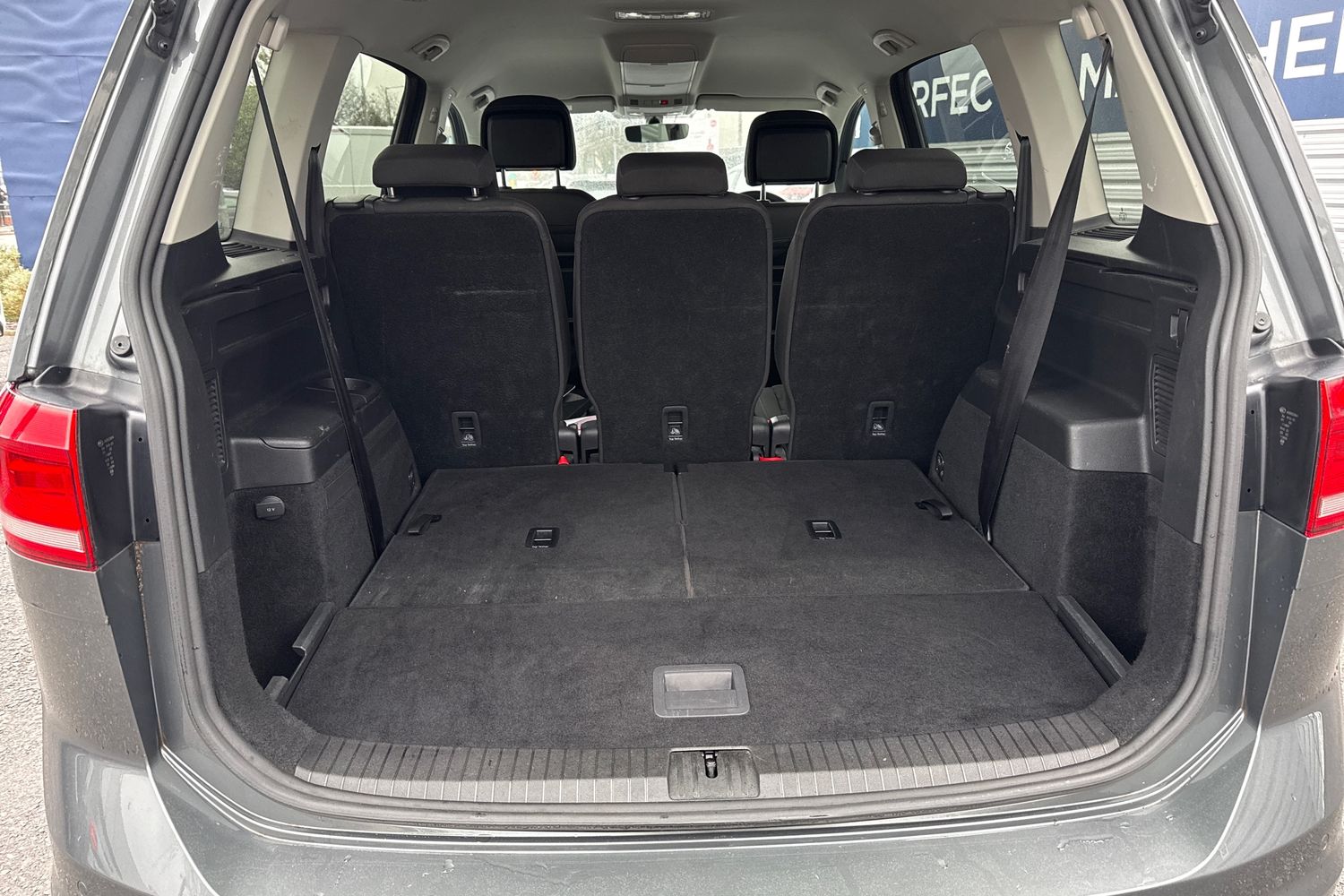 Used Volkswagen Touran 2020 for sale - 77340863: Photo 7