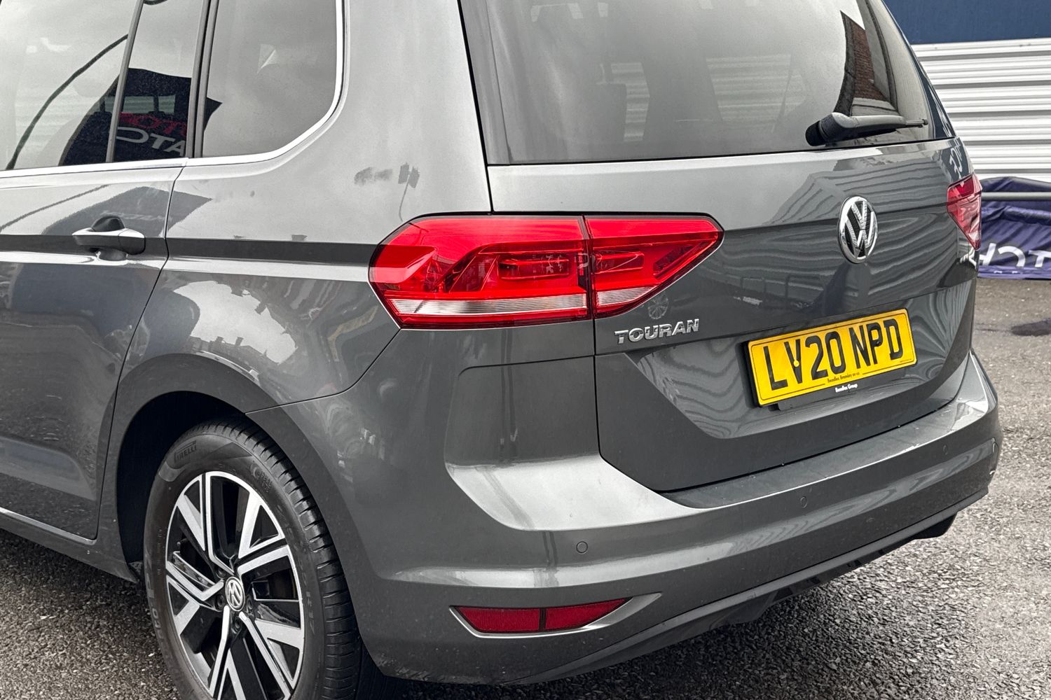 Used Volkswagen Touran 2020 for sale - 77340863: Photo 8