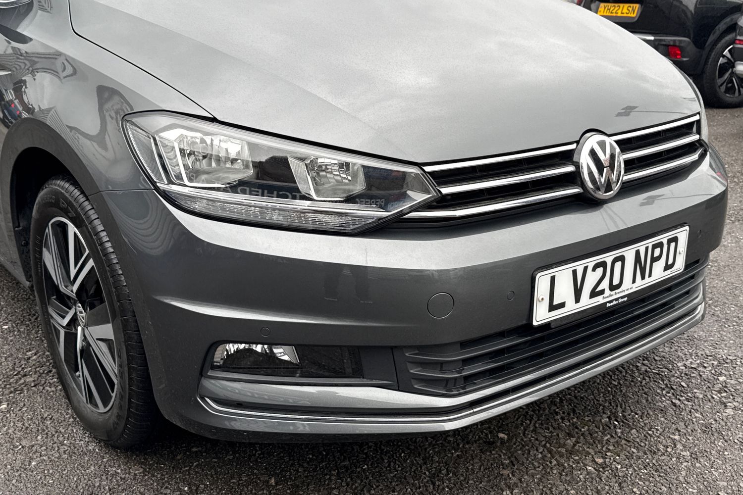 Used Volkswagen Touran 2020 for sale - 77340863: Photo 9