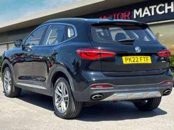 Used MG MG HS 2022 for sale - 75216031: Photo