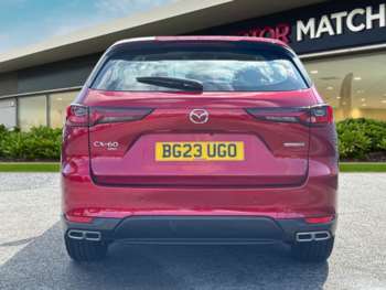 Used Mazda CX-60 2023 for sale - 74880314: Photo