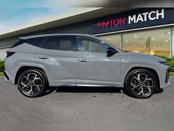 Used Hyundai TUCSON 2024 for sale - 79616208: Photo