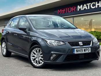 2019 - 1.0 MPI SE Technology Euro 6 (s/s) 5dr GPF