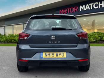 Used SEAT Ibiza 2019 for sale - 74785579: Photo