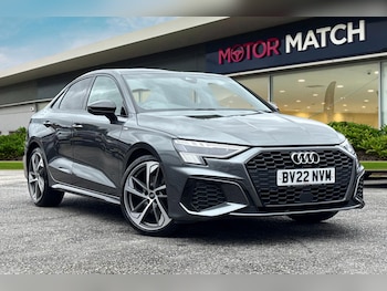 Used Audi A3 2022 for sale - 75957659: Photo