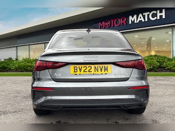 Used Audi A3 2022 for sale - 75957659: Photo
