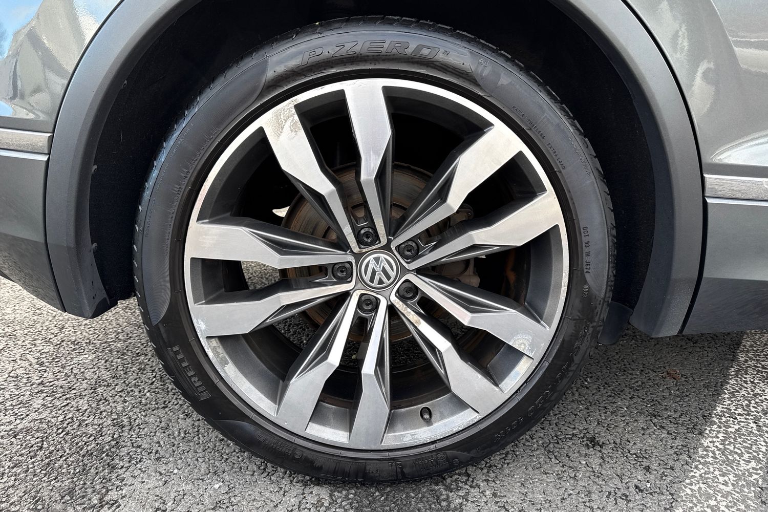 Used Volkswagen Tiguan 2018 for sale - 76391027: Photo 10