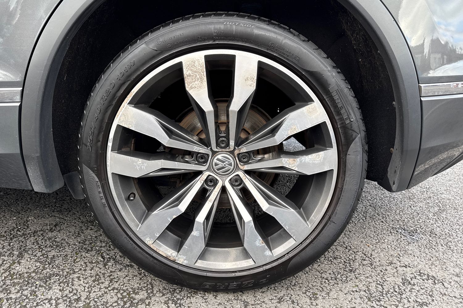 Used Volkswagen Tiguan 2018 for sale - 76391027: Photo 11