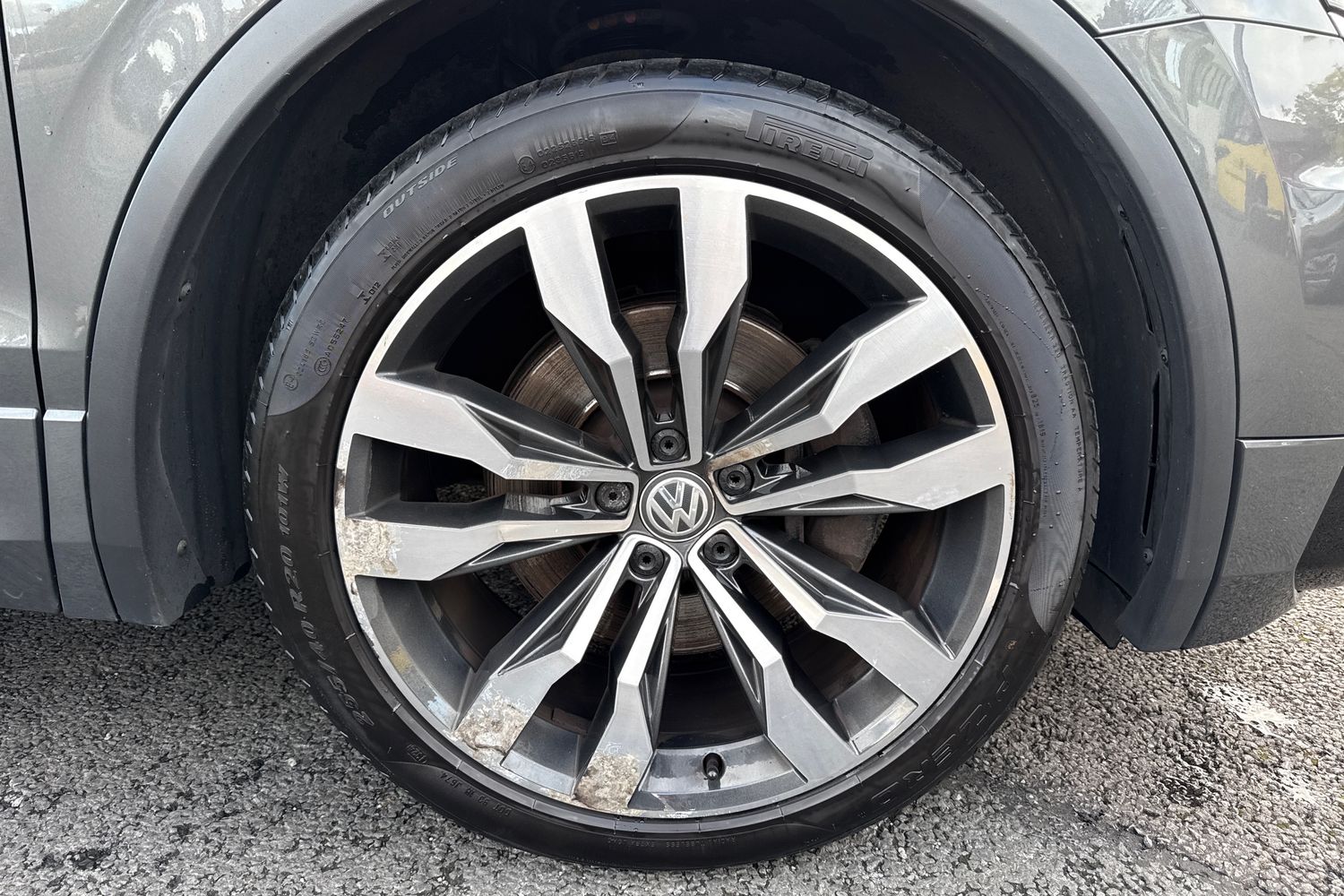 Used Volkswagen Tiguan 2018 for sale - 76391027: Photo 12