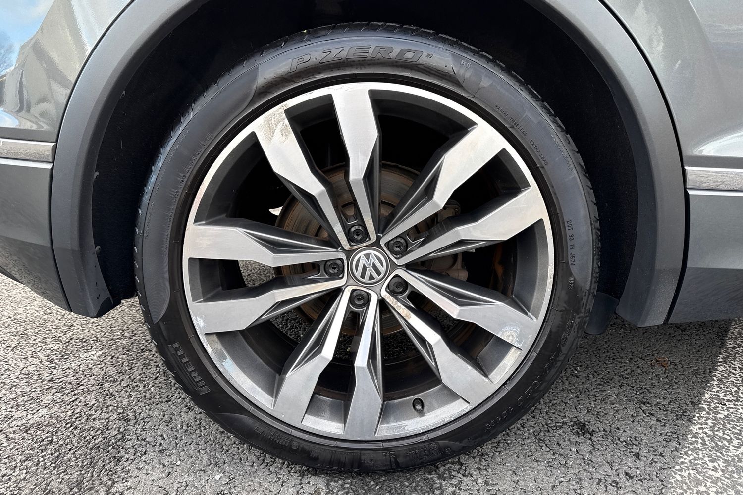 Used Volkswagen Tiguan 2018 for sale - 76391027: Photo 13