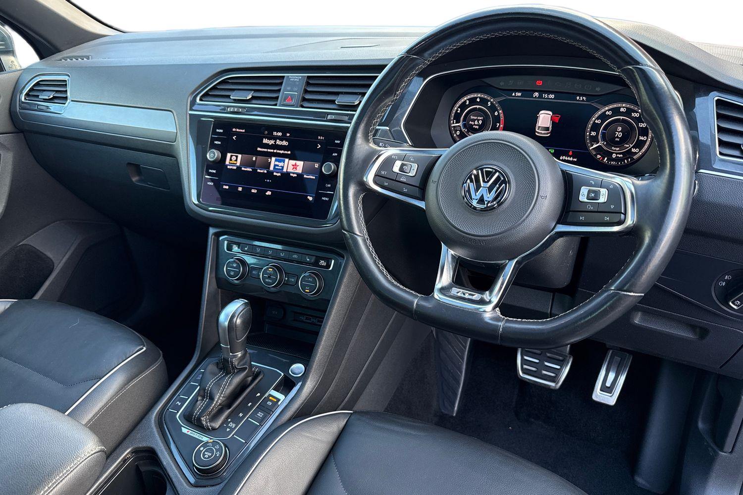 Used Volkswagen Tiguan 2018 for sale - 76391027: Photo 14