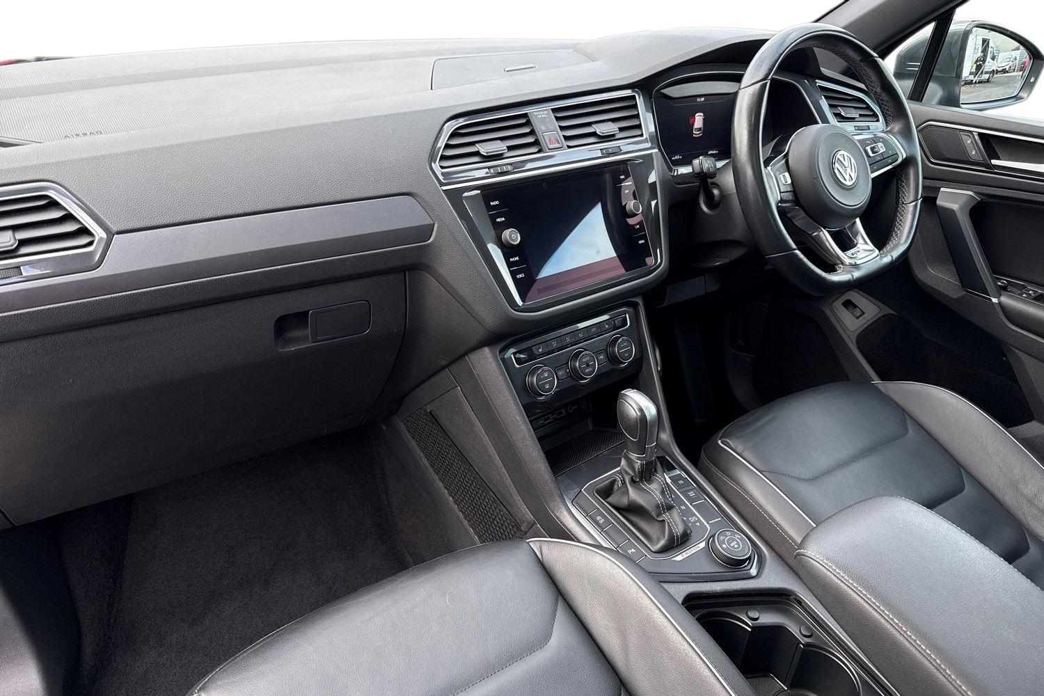 Used Volkswagen Tiguan 2018 for sale - 76391027: Photo 15