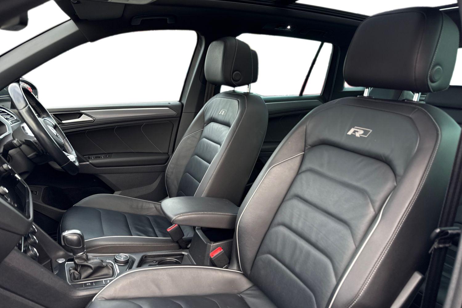 Used Volkswagen Tiguan 2018 for sale - 76391027: Photo 16