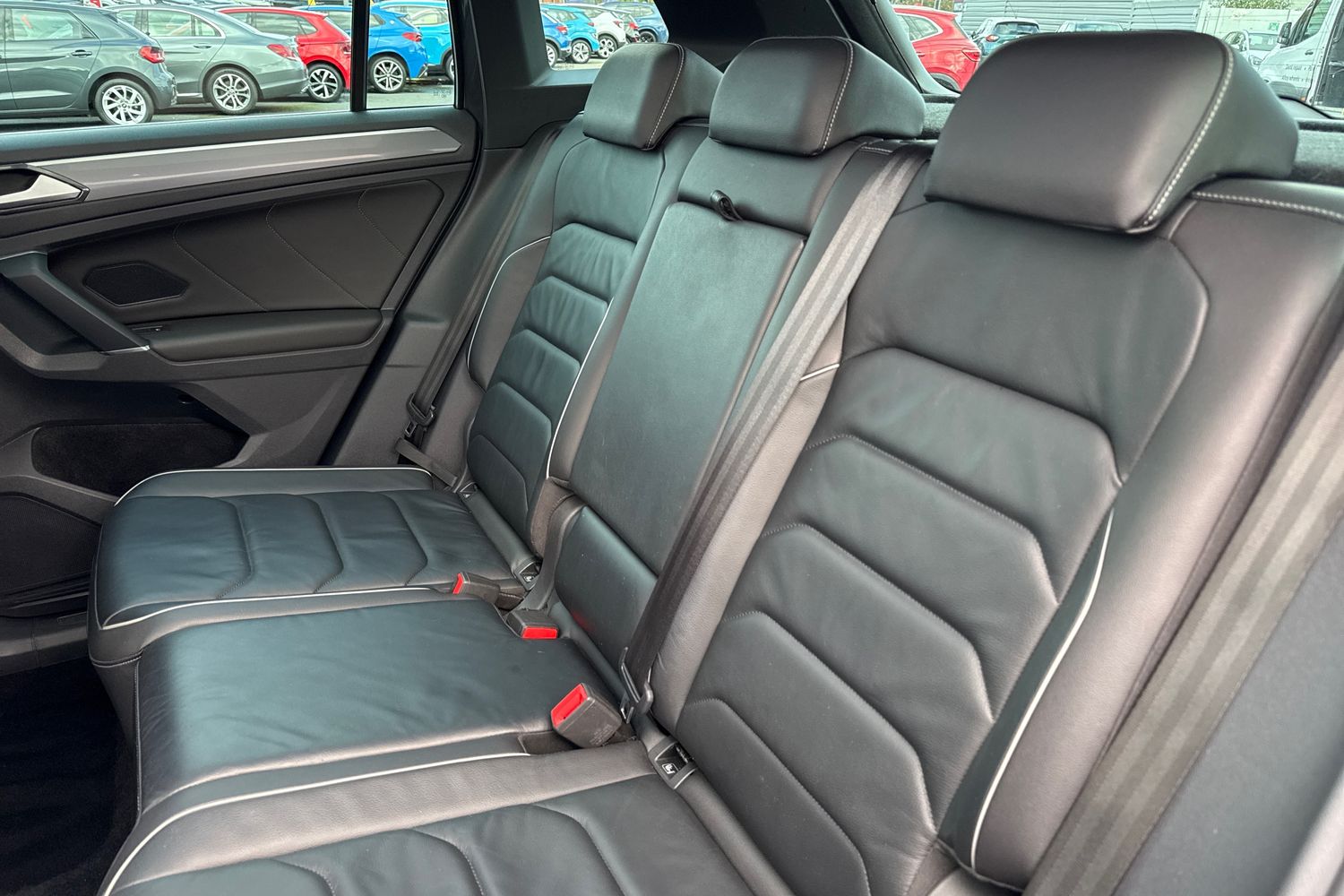 Used Volkswagen Tiguan 2018 for sale - 76391027: Photo 19