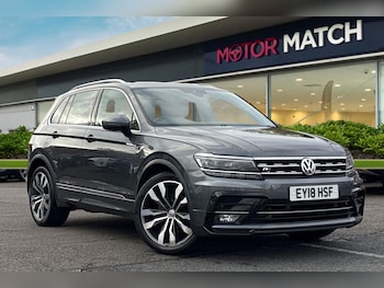 2018 - 2.0 TSi 180 4Motion R-Line 5dr DSG