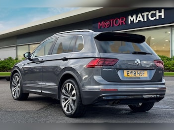 Used Volkswagen Tiguan 2018 for sale - 76391027: Photo