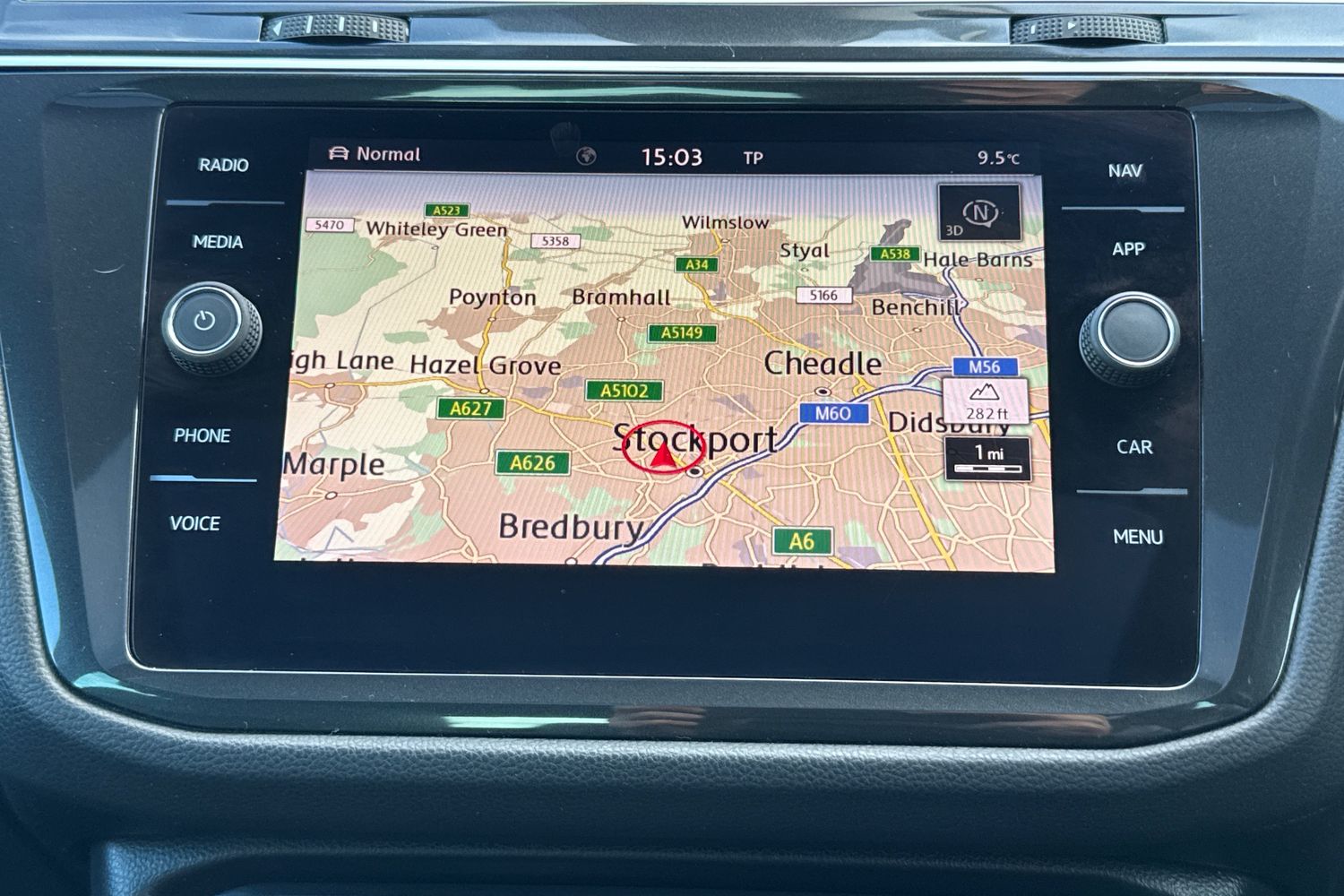 Used Volkswagen Tiguan 2018 for sale - 76391027: Photo 38