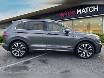 Used Volkswagen Tiguan 2018 for sale - 76391027: Photo