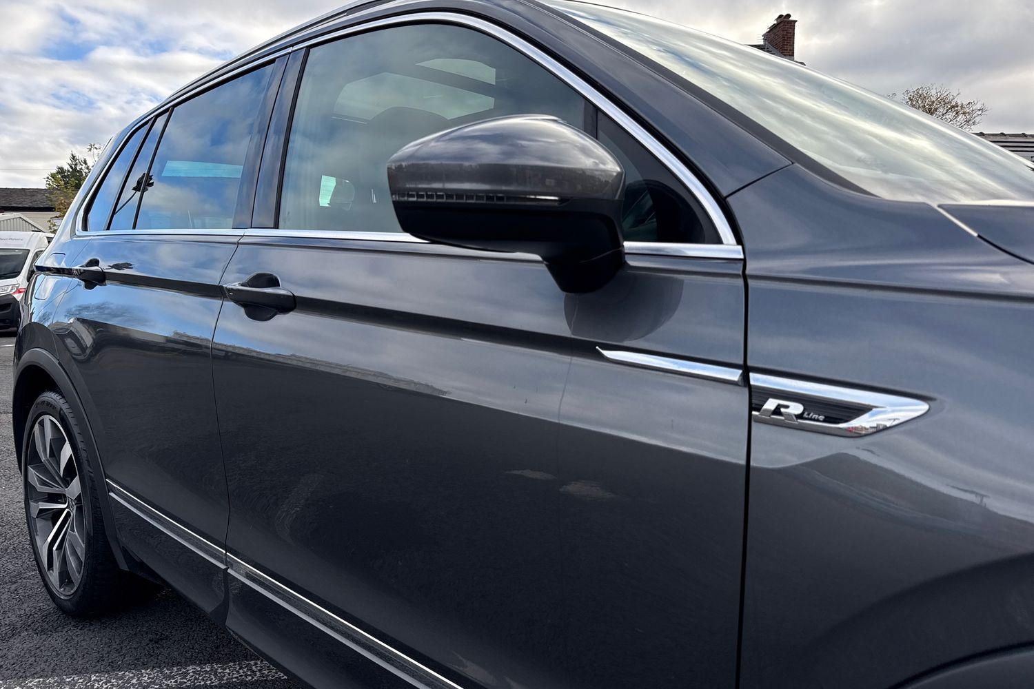 Used Volkswagen Tiguan 2018 for sale - 76391027: Photo 47