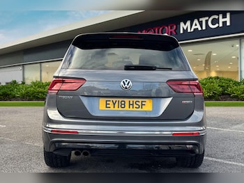 Used Volkswagen Tiguan 2018 for sale - 76391027: Photo