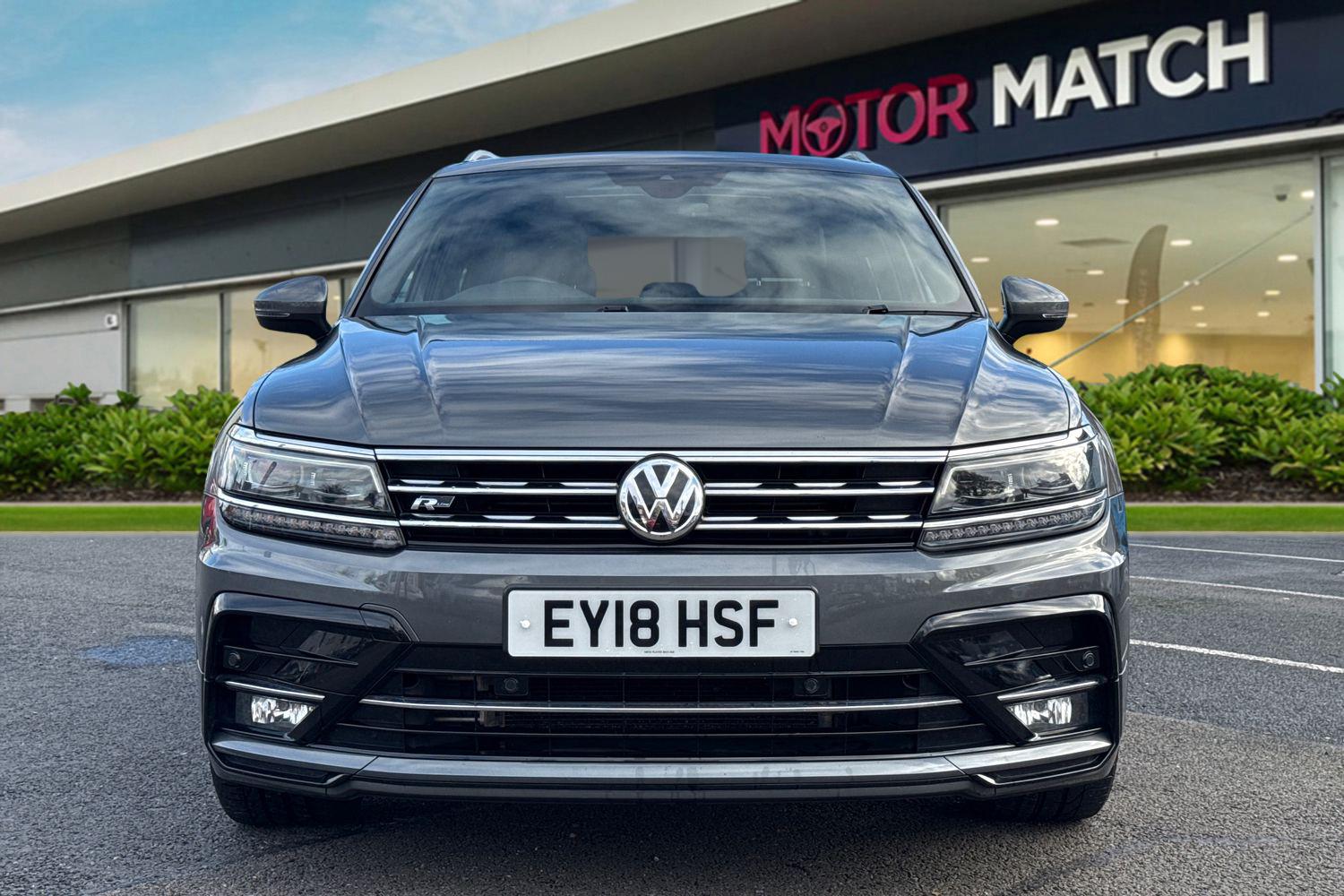 Used Volkswagen Tiguan 2018 for sale - 76391027: Photo 6