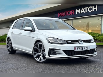 Used Volkswagen Golf 2019 for sale - 76836336: Photo