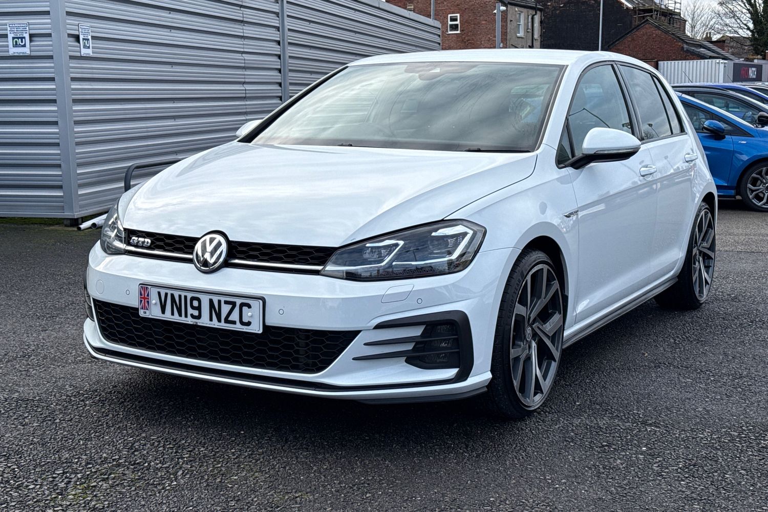 Used Volkswagen Golf 2019 for sale - 76836336: Photo 24