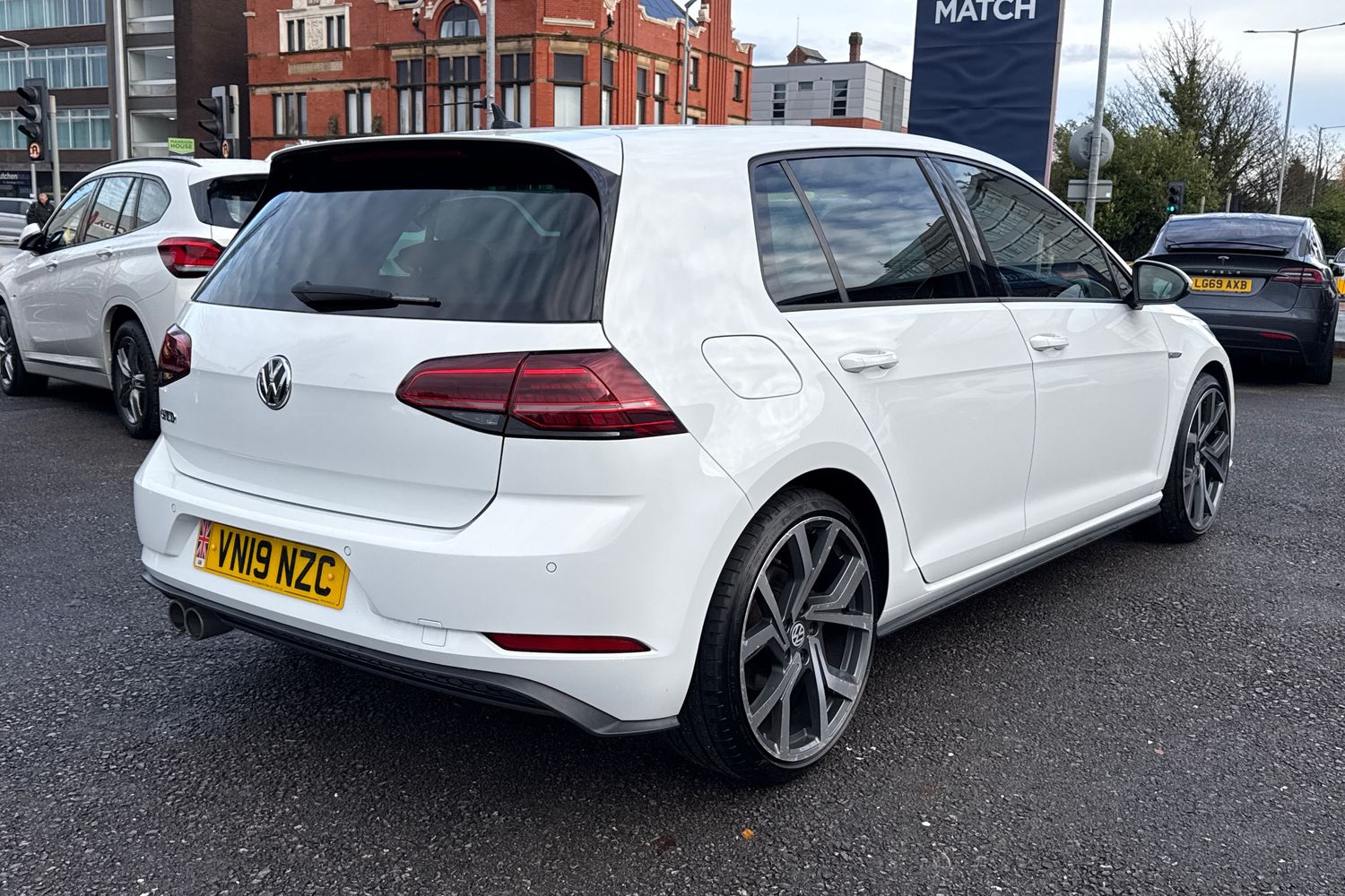 Used Volkswagen Golf 2019 for sale - 76836336: Photo 28