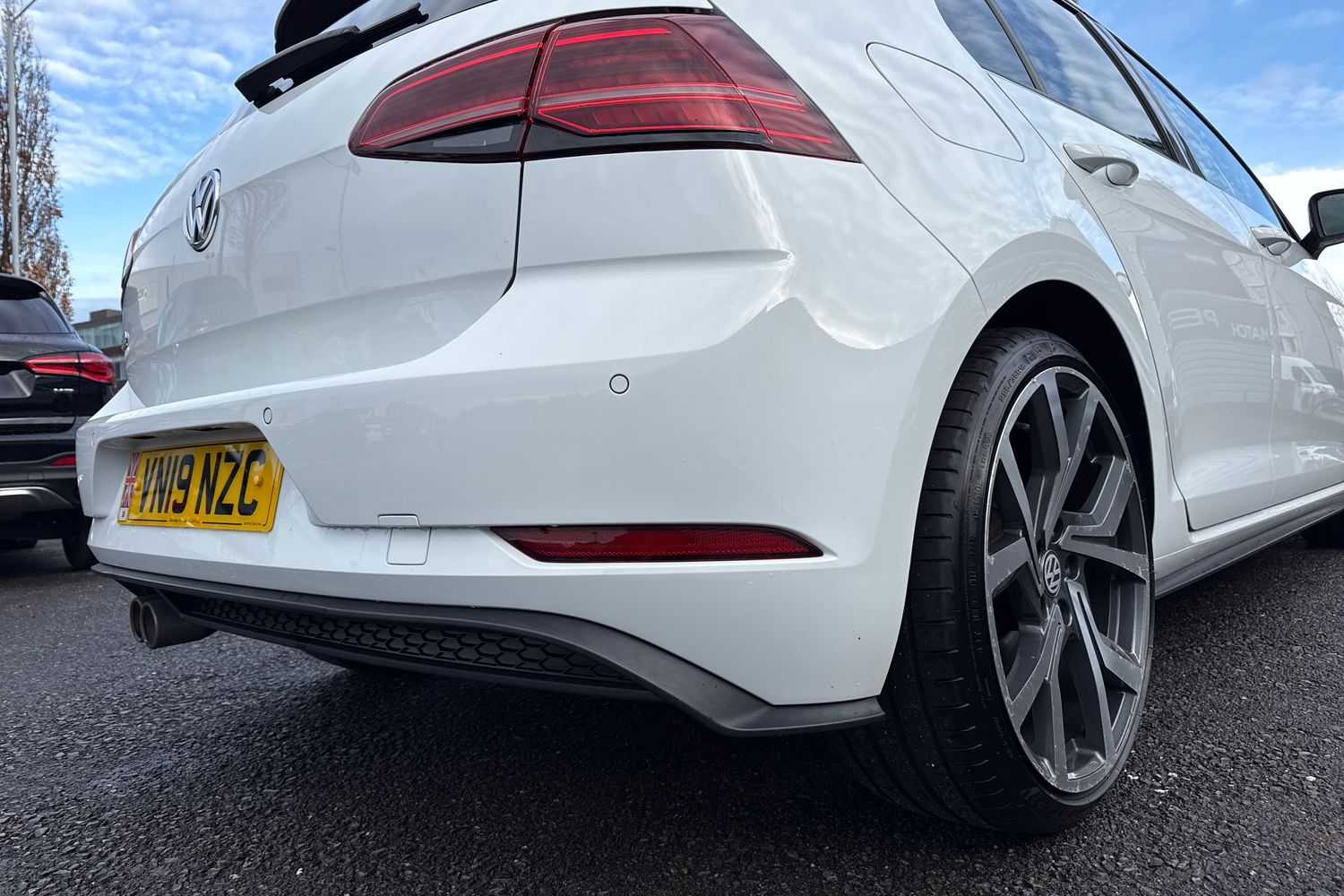 Used Volkswagen Golf 2019 for sale - 76836336: Photo 29