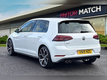 Used Volkswagen Golf 2019 for sale - 76836336: Photo