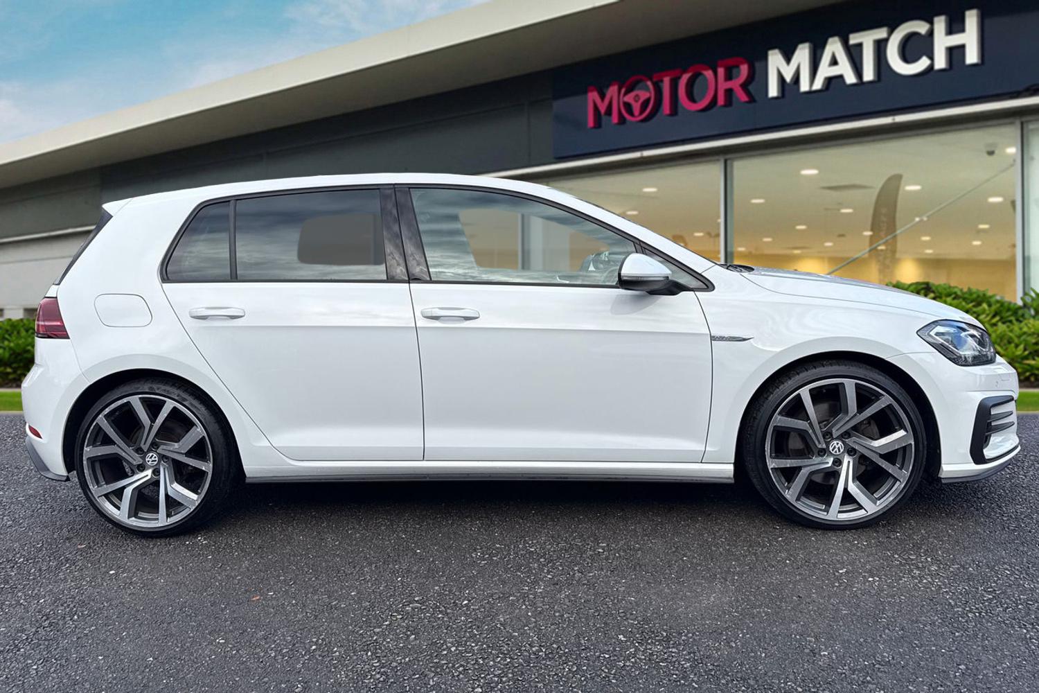 Used Volkswagen Golf 2019 for sale - 76836336: Photo 3