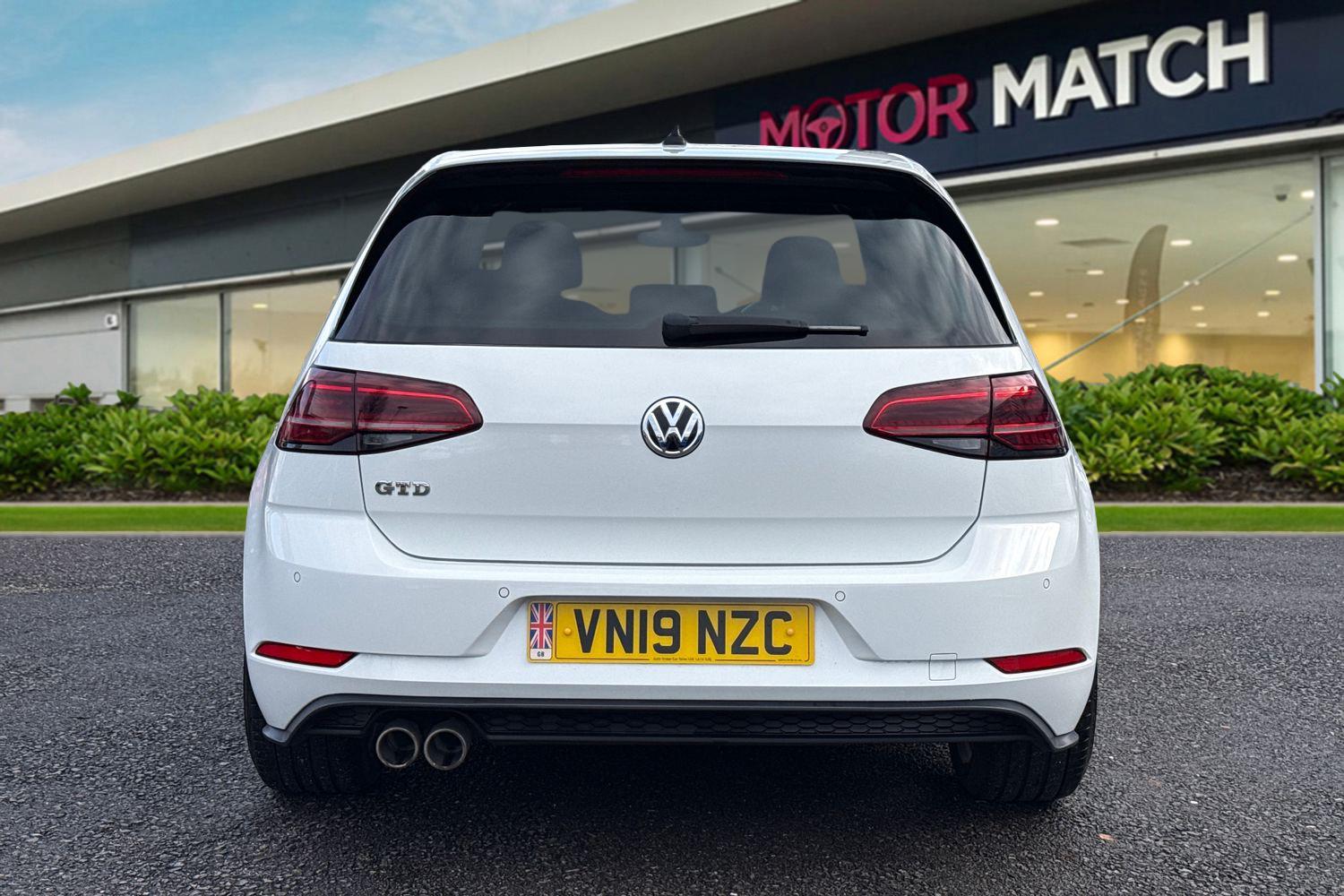 Used Volkswagen Golf 2019 for sale - 76836336: Photo 4