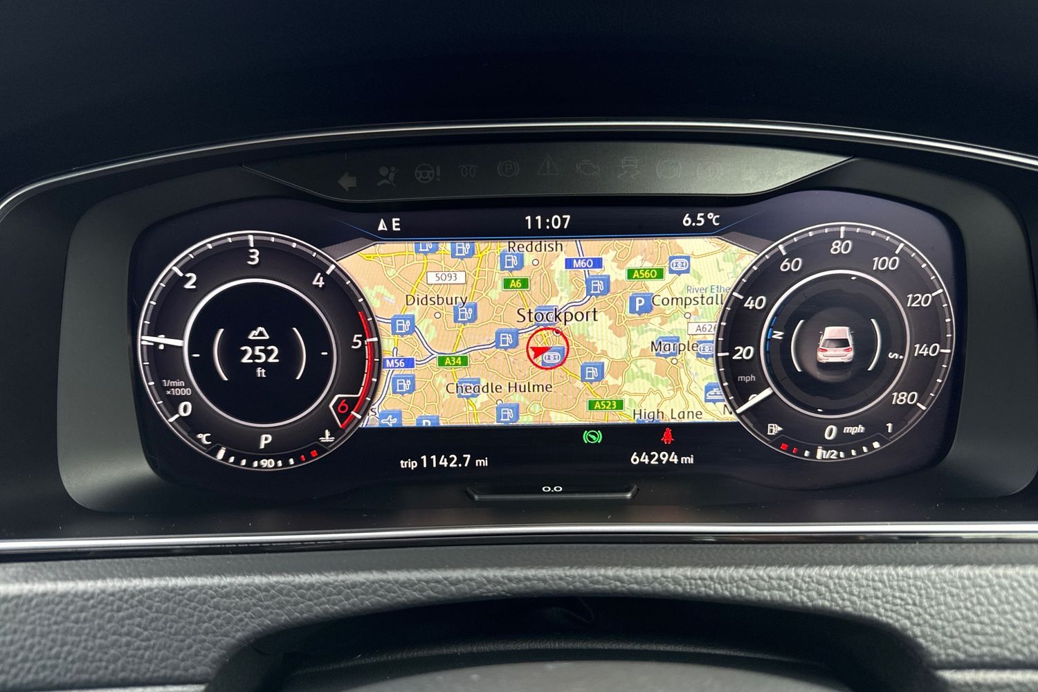 Used Volkswagen Golf 2019 for sale - 76836336: Photo 43