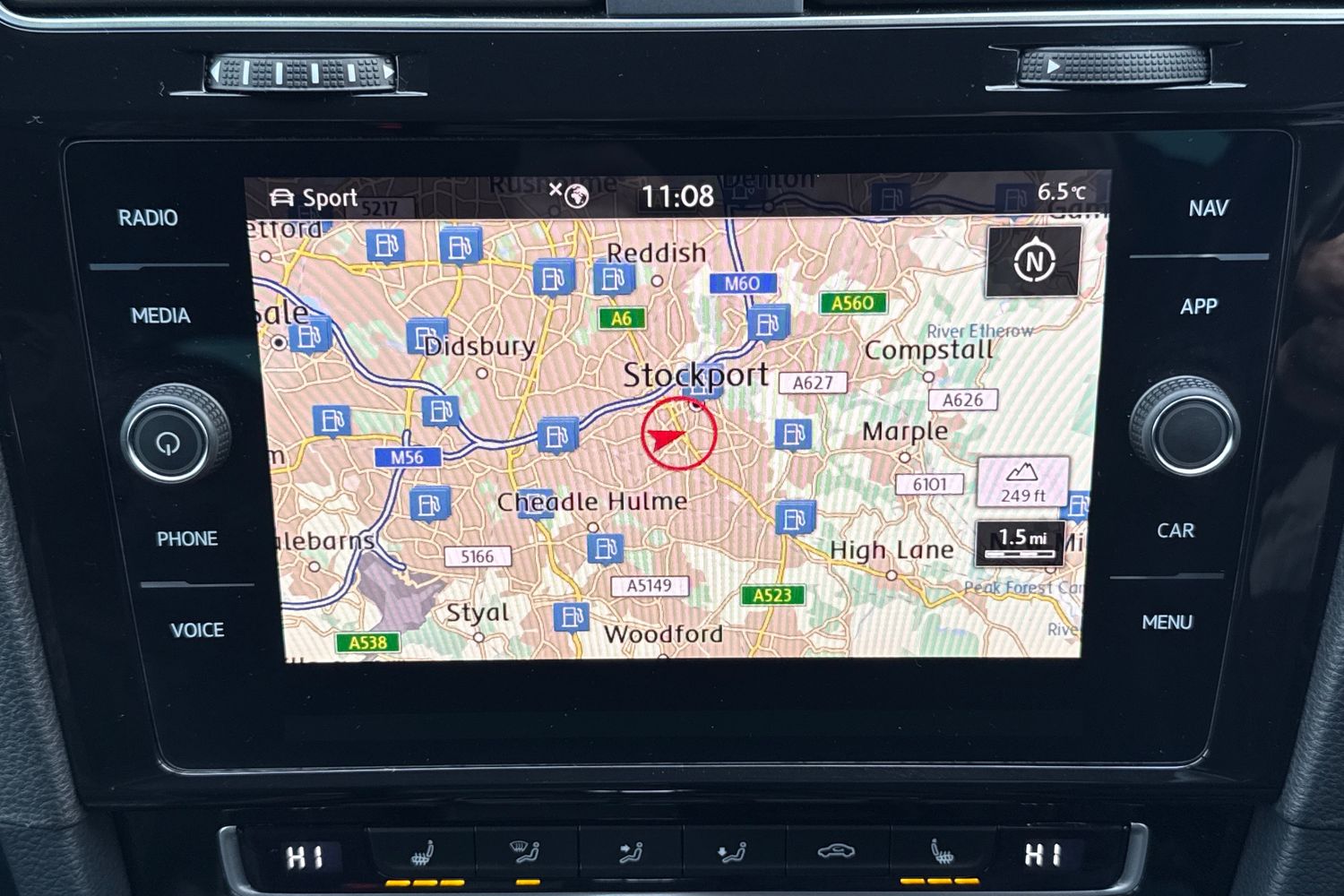 Used Volkswagen Golf 2019 for sale - 76836336: Photo 45