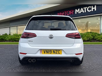 Used Volkswagen Golf 2019 for sale - 76836336: Photo