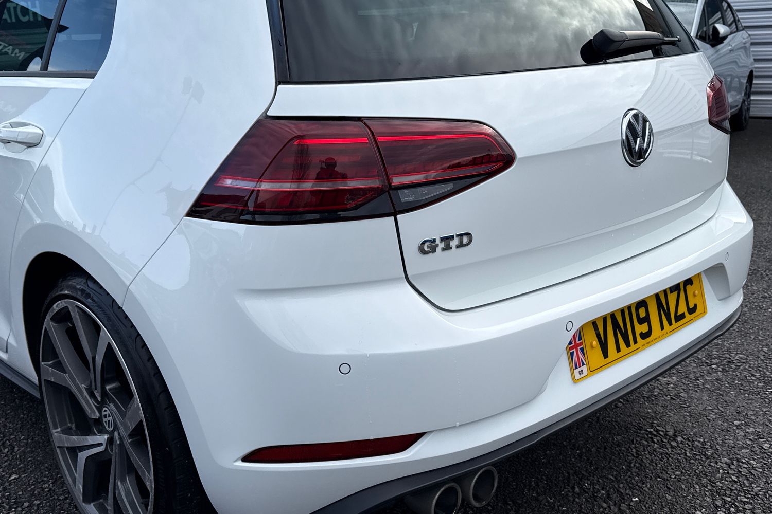 Used Volkswagen Golf 2019 for sale - 76836336: Photo 7