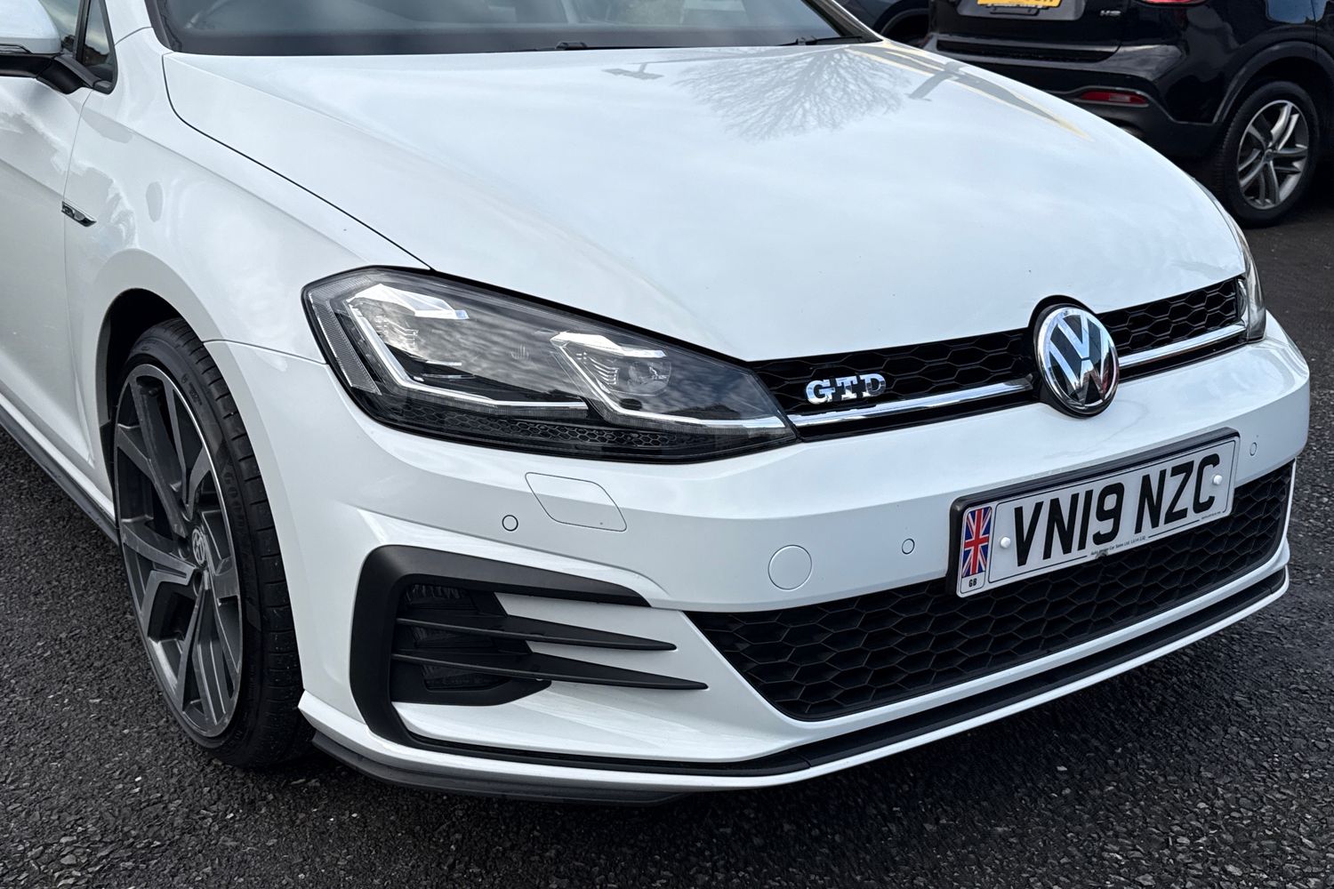 Used Volkswagen Golf 2019 for sale - 76836336: Photo 8