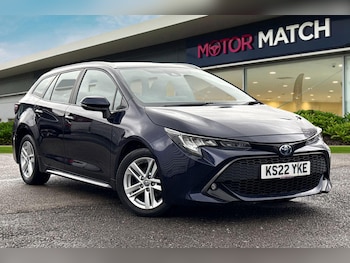 Toyota Corolla feature image